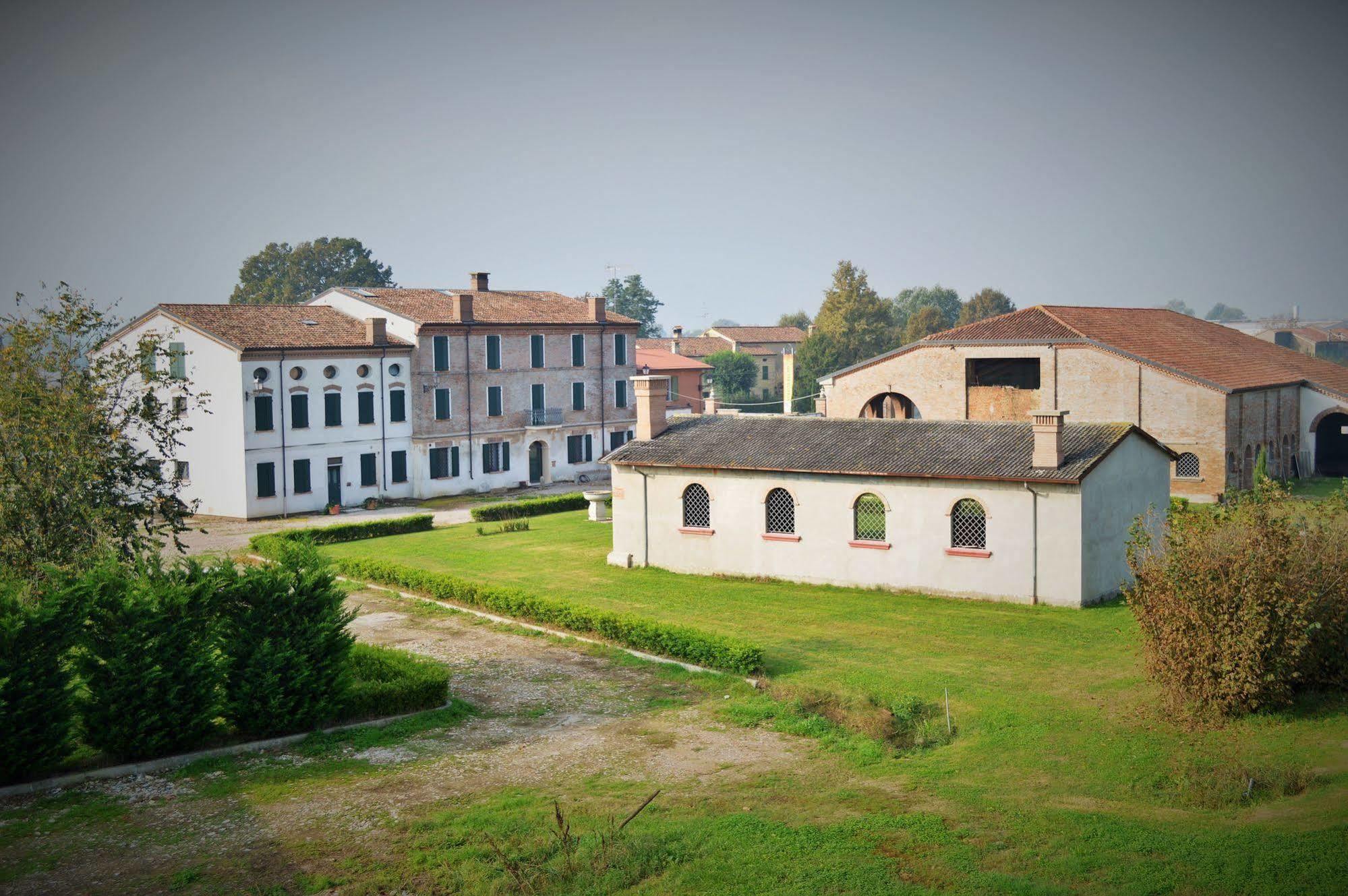 Bed and Breakfast Volivia Relais à Pegognaga Extérieur photo